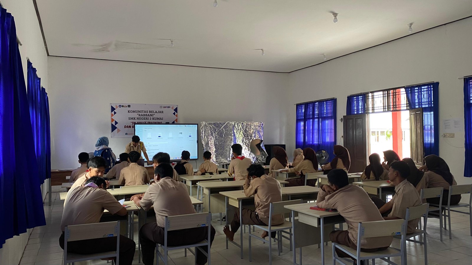 Kegiatan Pembelajaran